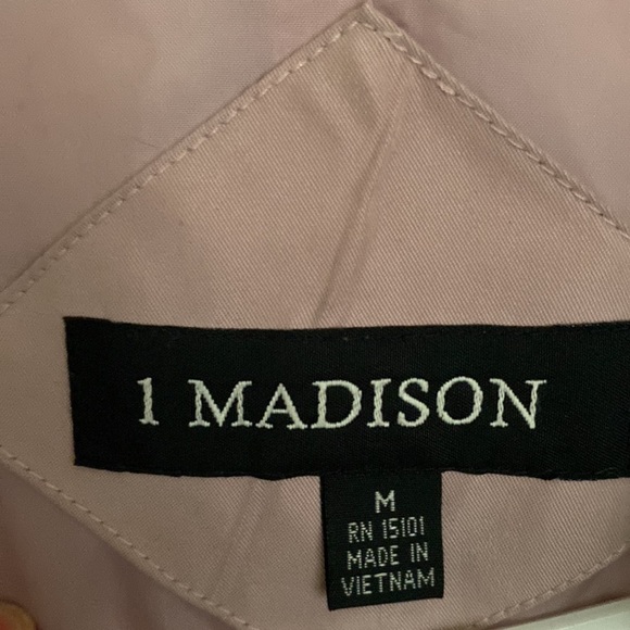 Light mauve jacket - Picture 2 of 4